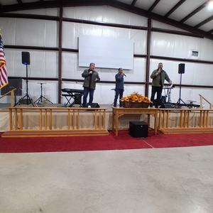 GloryWay at Troy, PA in First Baptist Church of Troy 2026