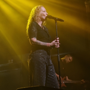 Anneke van Giersbergen at Athens, Greece in Lycabettus Theatre 2026