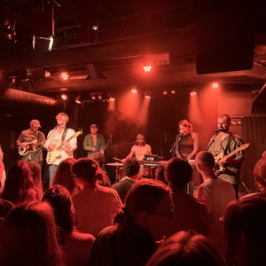 Riga Tiger at Stockholm, Sweden in Debaser Nova 2026
