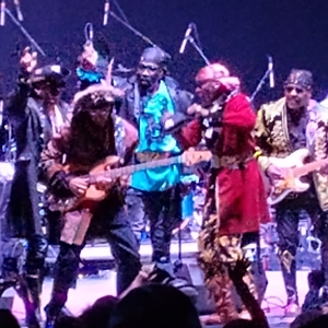Ohio Players at Huber Heights, OH in Rose Music Center at The Heights 2026