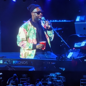 Robert Glasper at Mableton, GA in Mable House Barnes Amphitheatre 2026