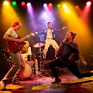 Gankino Circus Tickets, Tour Dates and Shows
