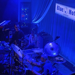 corto.alto at London, United Kingdom in Blue Note London 2026