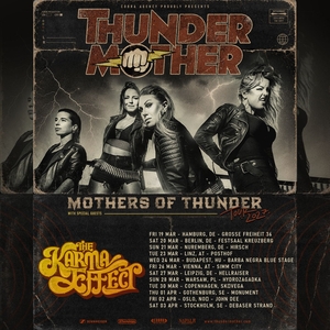 Billets, dates de tournée et concerts pour The Karma Effect