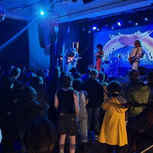 Squirrel Flower at Somerville, MA in Crystal Ballroom 2026