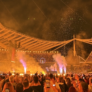 Anna Vissi / Άννα Βίσση at Marousi, Greece in Athens Olympic Stadium 2026