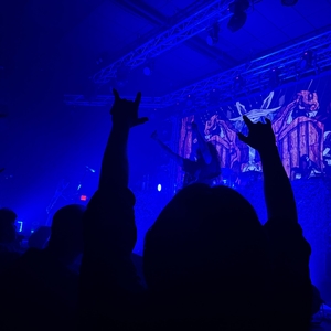 Soulfly at McHenry, IL in The Vixen 2026