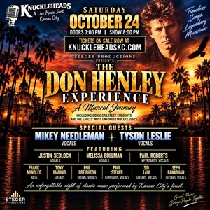 The Don Henley Experience Tickets, Tour Dates and Concerts