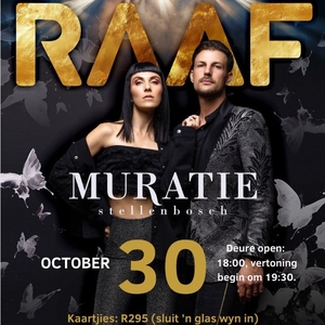 RAAF Tickets, Tour Dates and Concerts