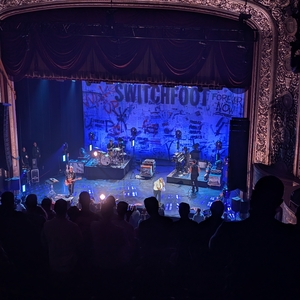 Switchfoot at Washington, DC in Warner Theatre 2026