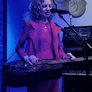 Abbie Gardner at Chicago, IL in WFMT Chicago 2026