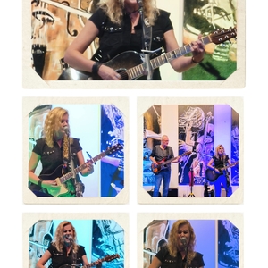Al Stone at Laubach, Germany in Braumanufaktur Laubach 2026