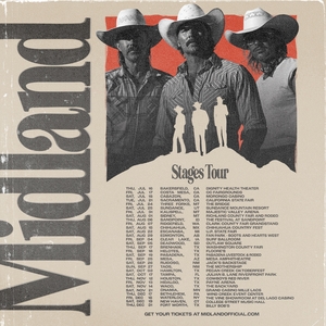 Midland Tickets, Tour Dates and Concerts