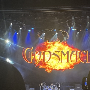 Godsmack at Nampa, ID in Ford Idaho Center Arena 2026