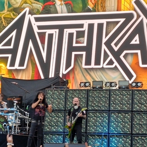 Anthrax at Los Angeles, CA in BMO Stadium 2026