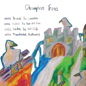 Champion Trees Tickets, Tour Dates and Concerts