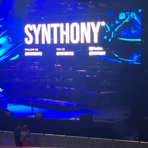 SYNTHONY at Genève, Switzerland in Geneva Arena 2026