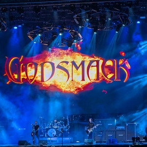 Godsmack at Nampa, ID in Ford Idaho Center Arena 2026