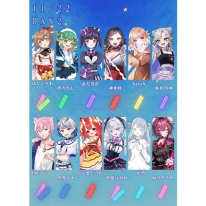 鳴鬼ルナ_NarukiLuna Tickets, Tour Dates and Concerts
