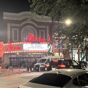 The Garden at Chicago, IL in Riviera Theatre 2026