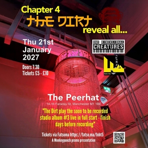 One Dimensional Creatures Tickets, Tour Dates and Concerts