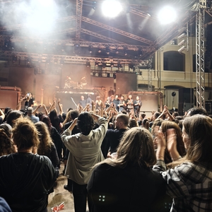 Villagers of Ioannina City at Stavroupoli, Greece in Moni Lazariston 2026