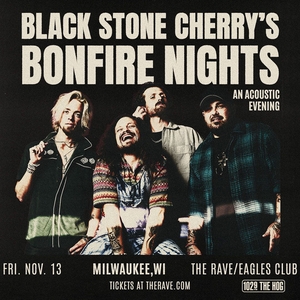 Black Stone Cherry Tickets, Tour Dates and Concerts