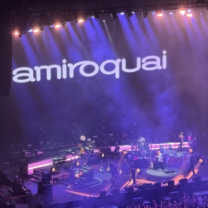 Jamiroquai at Guadalajara, Mexico in Arena Guadalajara 2026