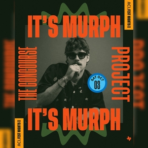 it's murph Tickets, Tour Dates and Concerts