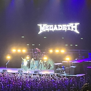 Megadeth at Toronto, ON in Scotiabank Arena 2026