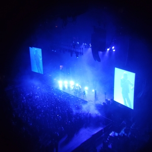 Phantogram at New York, NY in Madison Square Garden 2026
