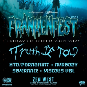 Truth Be Told MV Tickets, Tour Dates and Concerts