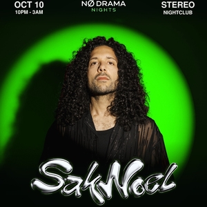 Sak Noel Tickets, Tour Dates and Concerts