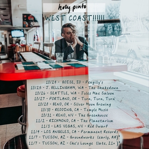 Holy Pinto Tickets, Tour Dates and Concerts