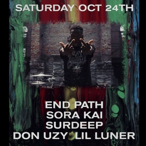 End Path Tickets, Tour Dates and Concerts