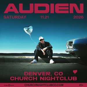 Audien Tickets, Tour Dates and Concerts