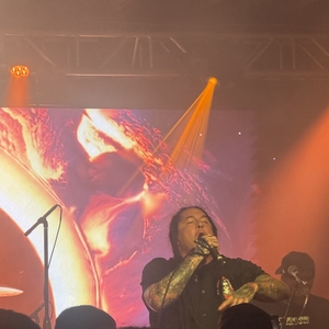 P.O.D. at Boise, ID in The Whosoevers HQ 2026