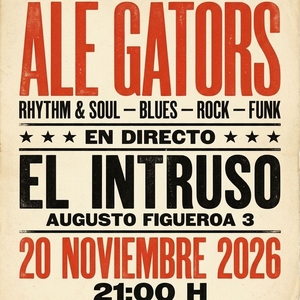 Ale Gators Tickets, Tour Dates and Concerts