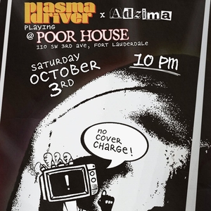 Plasma Driver Tickets, Tour Dates and Concerts