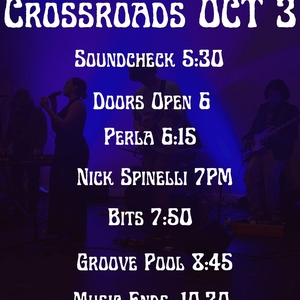 Nick Spinelli Tickets, Tour Dates and Concerts