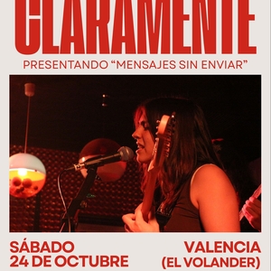 claramente Tickets, Tour Dates and Concerts