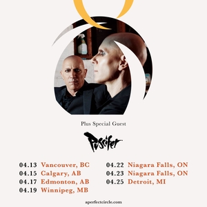 Puscifer Tickets, Tour Dates and Concerts