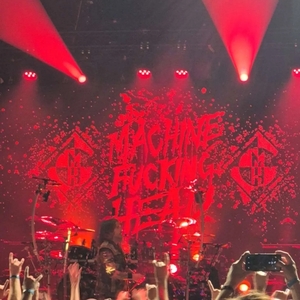 Machine Head at Airway Heights, WA in Spokane Live 2026