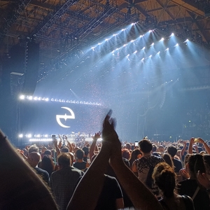 Evanescence at Bologna, Italy in Unipol arena 2026