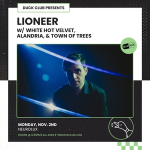 Lioneer Tickets, Tour Dates and Concerts