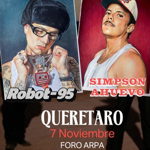 Robot95 Tickets, Tour Dates and Concerts