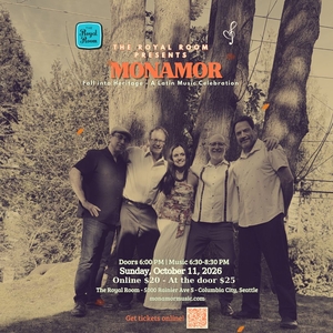 Monamor Tickets, Tour Dates and Concerts