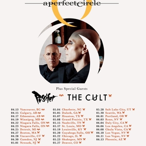 A Perfect Circle Tickets, Tour Dates and Concerts