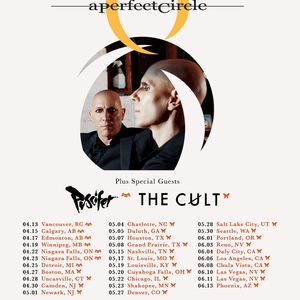 A Perfect Circle Tickets, Tour Dates and Concerts