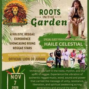 Official Lion of JudaH Tickets, Tour Dates and Concerts
